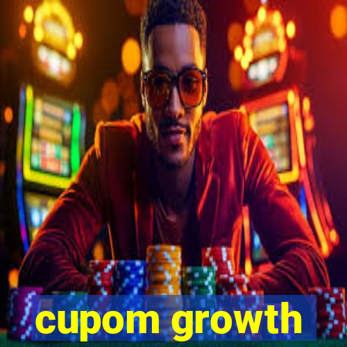 cupom growth